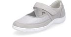 Waldläufer chaussures femme à scratch gris 38.5