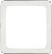 Peha D80.671WW 1-voudig afdekraam - Blanc