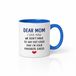 Sublimation gros Tasse