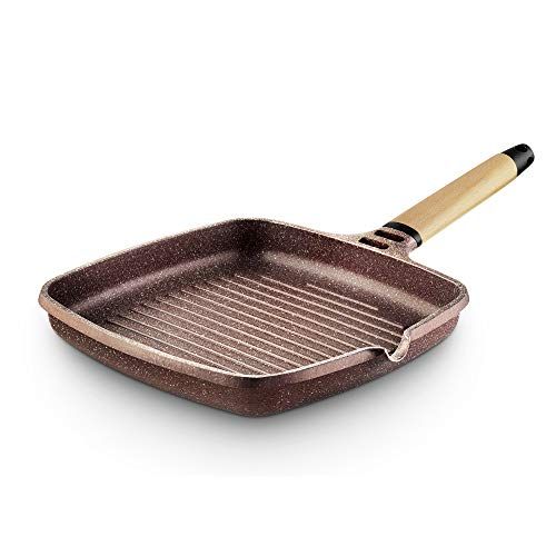 Castey YG27 Grill - Aluminium - 8436005069995