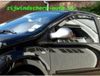 Heko Zijwindscherm Fiat Scudo 2deurs tot 2007 donker zwart Rubber