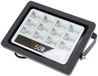 LED-projector Jandei LED-projector voor buiten, 50 W, 6000 K, zwart, 220 V