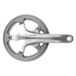 Shimano Alfine FC-S501 Crankset 39T 170mm HT2 1Sp Silver