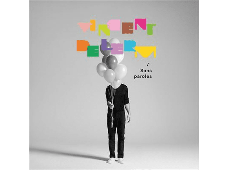 Vincent Delerm - Sans Paroles - LP - Vinyl