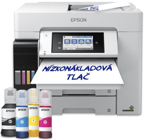 Epson EcoTank L6580 Inkjet A4 4800 x 22400 DPI 32 ppm Wifi