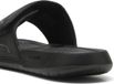 Puma RoyalCat Comfort 2 Heren Platte Sandalen Zwart-Donkergrijs Maat 38