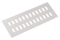RS PRO Miniatuur thermoelement-paneel voor miniatuurbus