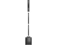 Electro-Voice Evolve 30M (zwart) - Actieve column PA speaker, ingebouwde mixer, zwart