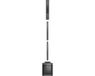 Electro-Voice Evolve 30M (zwart) - Actieve column PA speaker, ingebouwde mixer, zwart