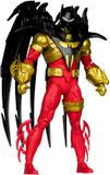 McFarlane Toys DC Multiverse - Actiefiguur - Azrael Batman (Knightquest)