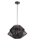 Lussiol 250441 binnenverlichting, zwart