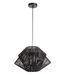Lussiol 250441 binnenverlichting, zwart