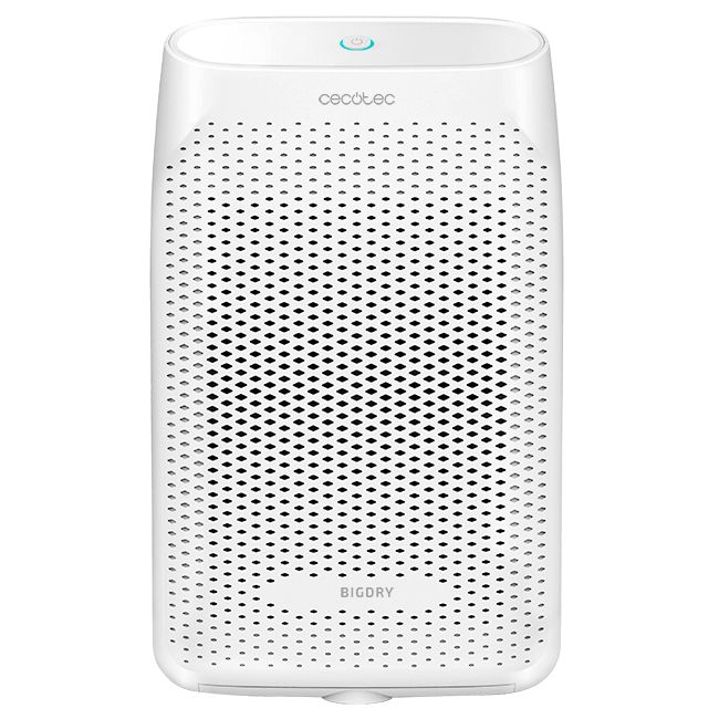 Cecotec BigDry 2500 Essential 360 - Luchtontvochtiger - 2L - 25 m² - Wit