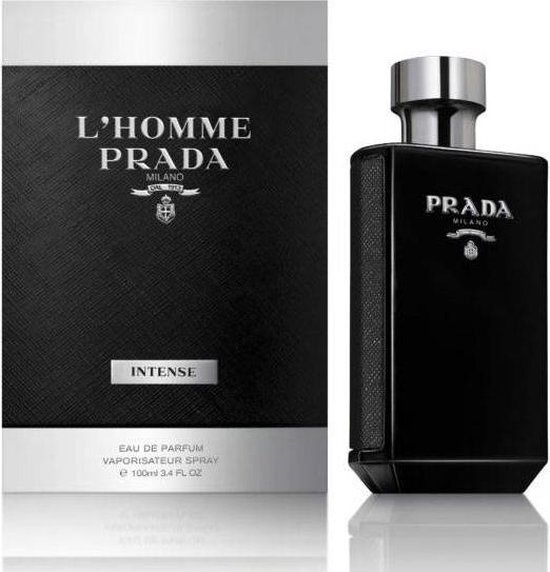 Prada Intense eau de parfum / 150 ml / heren