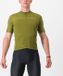 Castelli Classifica Fietsshirt Korte Mouwen Groen Heren XL