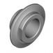 SHIMANO Hb-R7070 Kegel Silver/Black One Size