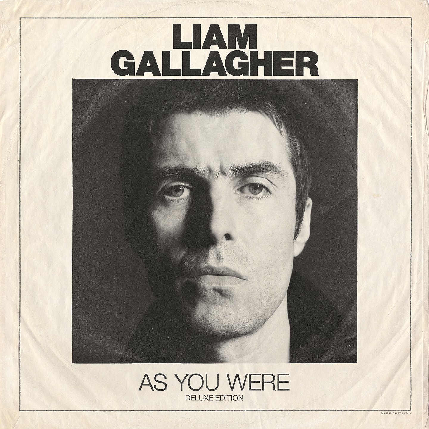 WARNER MUSIC BENELUX BV Liam Gallagher - As You Were (Deluxe Edition), CD