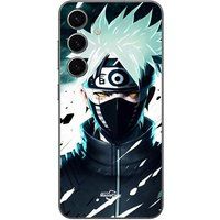 Maniacase Beschermhoes Samsung Galaxy S24 FE Kakashi Hatake manga