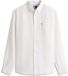 Tommy Hilfiger Tommy Jeans TJM Reg Linen Shirt DM0DM22760 YBL Ecru Mannen Maat M