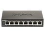 D-Link DGS-1100 Series 8-Port Gigabit Smart Managed Switch