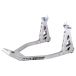 Biketek Béquille de stand arrière aluminium (fourchettes)