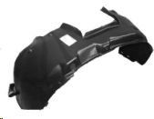 PRASCO Innenkotflügel OP0303604 vorne links | Compatibel met: OPEL CORSA C, CORSA C Kasten/Schrägheck