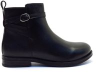 Cafe Moda Zwart plat gesp 2VR1281301 2100 ZWART 2100