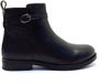 Cafe Moda Zwart plat gesp 2VR1281301 2100 ZWART 2100