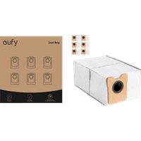 Eufy Omni C20 Stofzakken (6-Pack)
