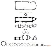 Head Ajusa Head set w/o head gasket