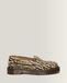 Dr. Martens Mocassins Delapre en Daim Chaussures en Marron, Taille: 42