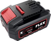 FLEX - Li-Ion oplaadbare accupack AP 18V - 5.0 Ah