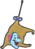 Rock Off The Beatles - Yellow Submarine Hanging Jeremy Patch - Multicolours