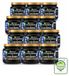 Garnier Loving Blends Masque Cheveux Magnétique à base de chou noir pour cheveux secs, 340 ml - Grand format - 12 pièces