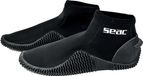 Seac Tropic 2mm Zwem / Duikschoenen Zwart Unisex Maat 45