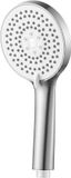 REA Douchekop Js-019 Brush Nickle