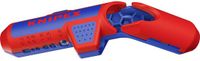 Knipex 16 95 03 SB ErgoStrip® PV Abmantelungswerkzeug Ontmantelingsmes