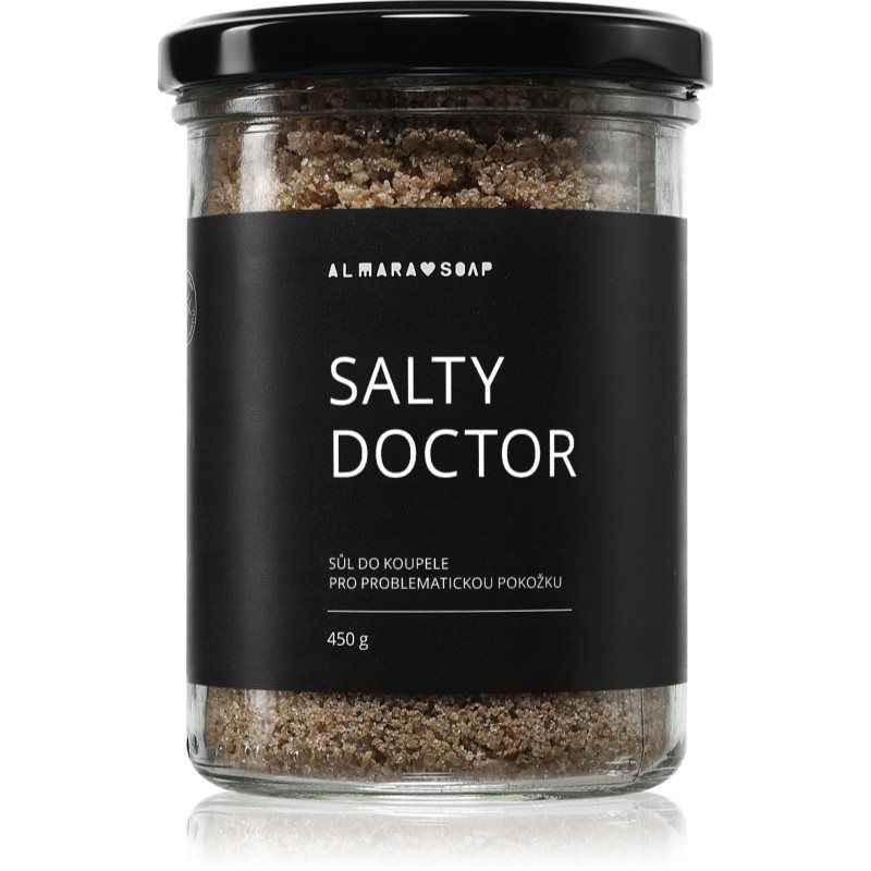 Almara Soap Icecat Bath Salt