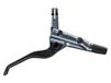 Shimano DEORE Trekking BL-T6000 Remhendel, zwart, één maat