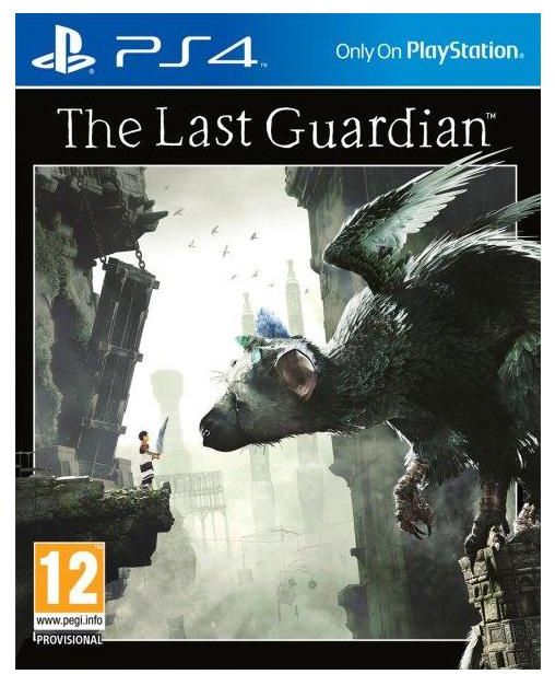 Sony The Last Guardian - PlayStation 4 - Actie & Avontuur - 12+