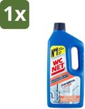 WC Net Haarontstopper - Ontstopt in 15 minuten - 1 x 1 Liter
