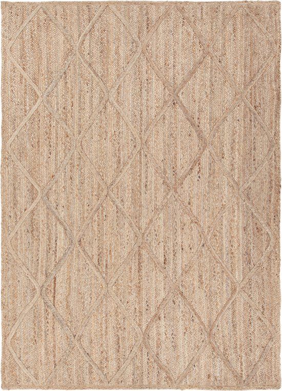 Dutch Lifestyle Vloerkleed Juta Carmen 160x230cm