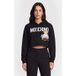 Moschino Sweat à capuche Noir Taille : 42 | Sweatshirts à capuche Outlet | Femme | Le Noir