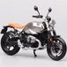 Merkloos Retro 1/12 Schaal Motor Fiets Model Speelgoed