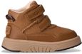 UGG Rennie bruin leren enkellaarsjes
