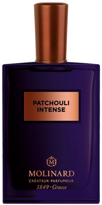 Molinard Patchouli Intense / 75 ml / Women