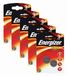 Energizer CR 2016 lithiumbatterij (5 x 2 stuks)