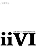 Jazz Independently Published Jazz Vocabulary For Electric Bass