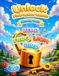 Unlock Four-Letter Words: Color, Trace, Circle, and Find 4-Letter Words Through Fun Lock-and-Key Activities for Preschool and Kindergarten Kids