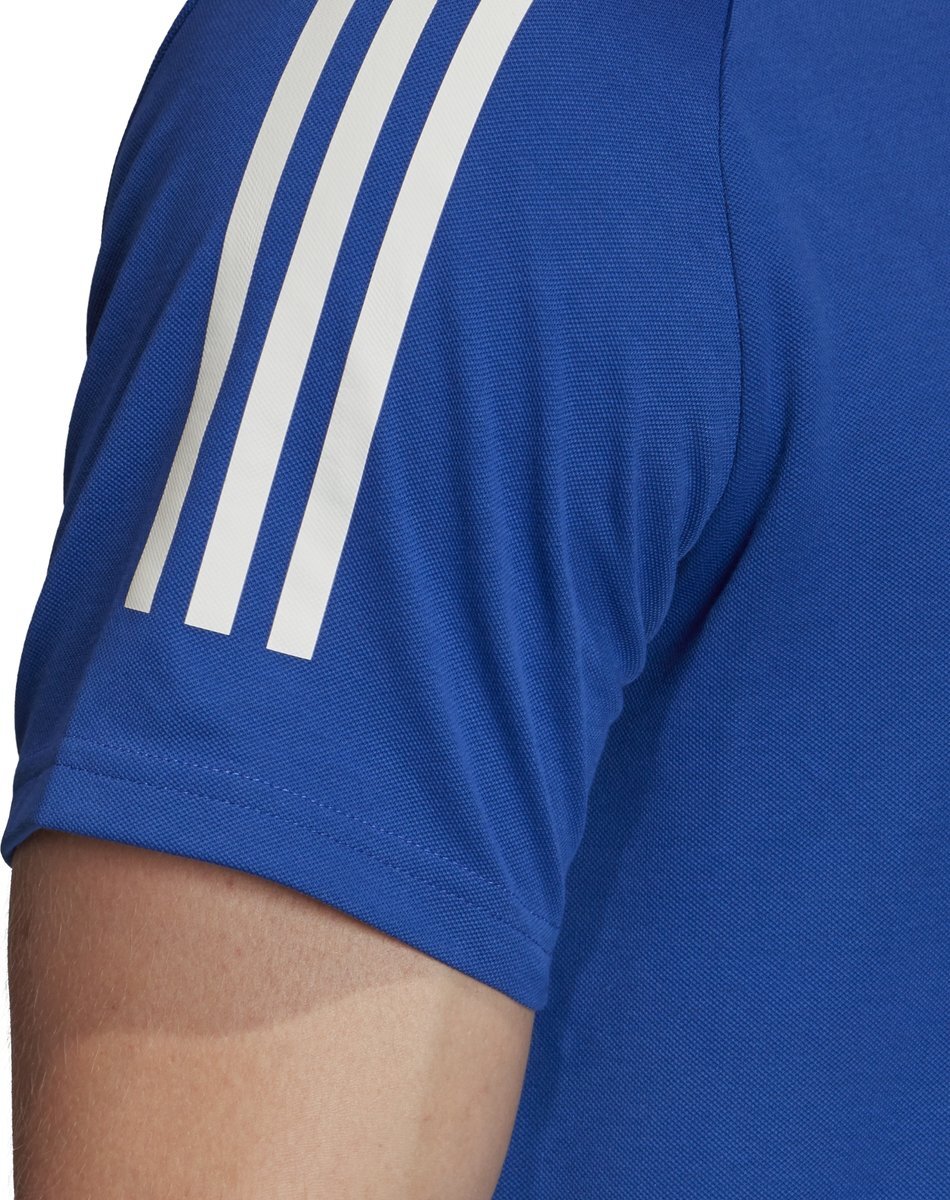 Adidas Condivo 20 Polo Heren - Royal